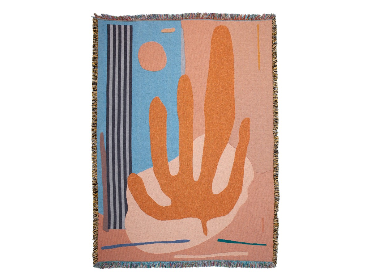 Slowdown Studio Hazelwood Throw