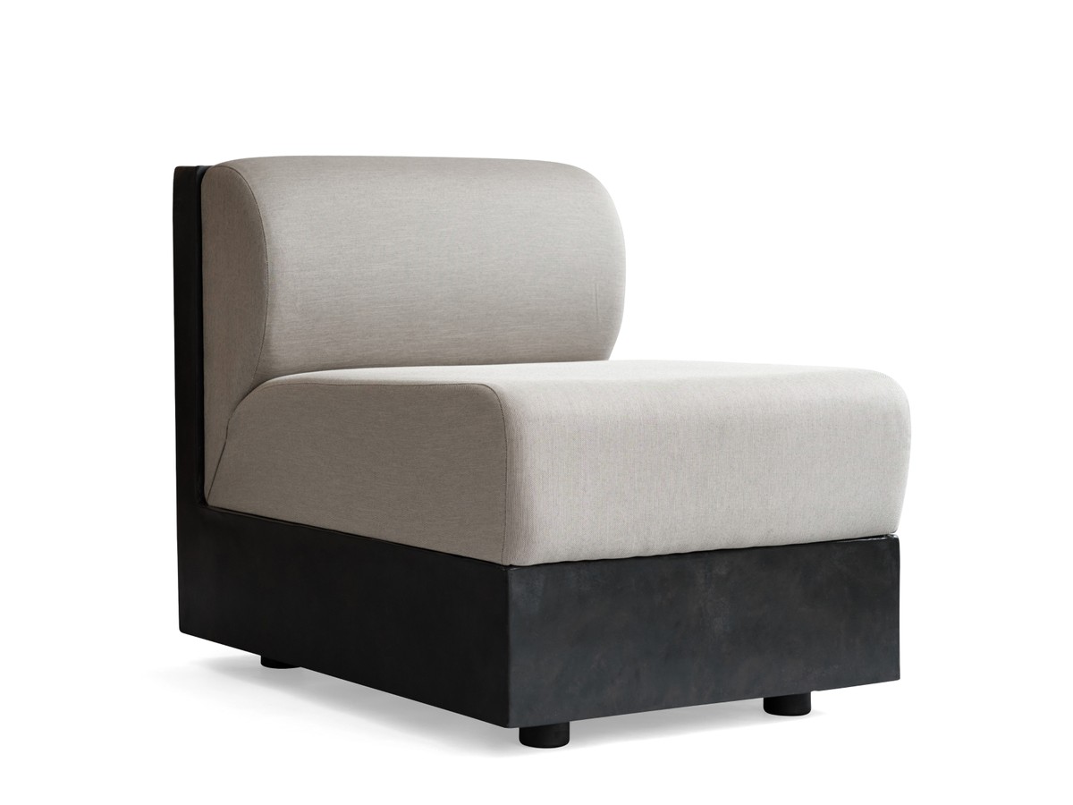 101 Copenhagen Tribu Lounge Chair