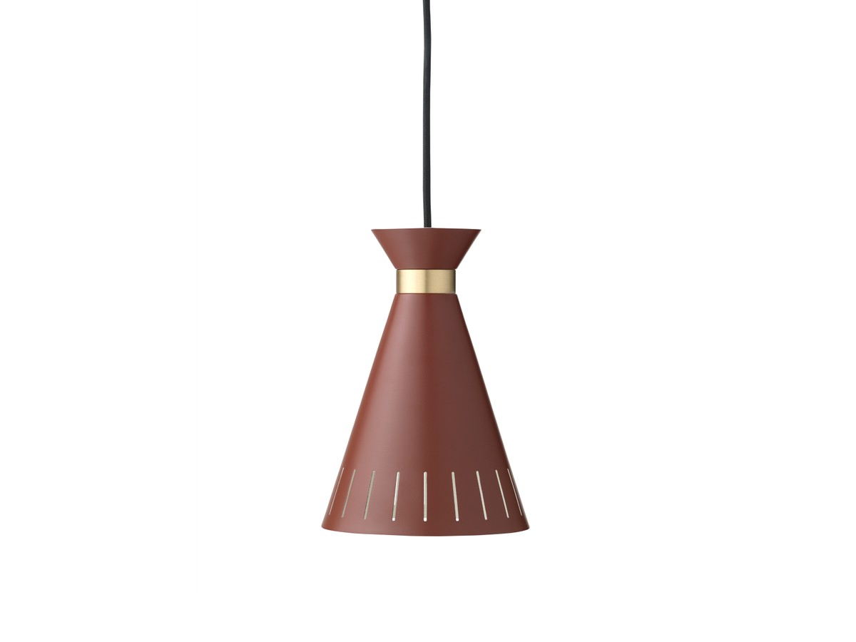 Warm Nordic Cone Pendant Lamp