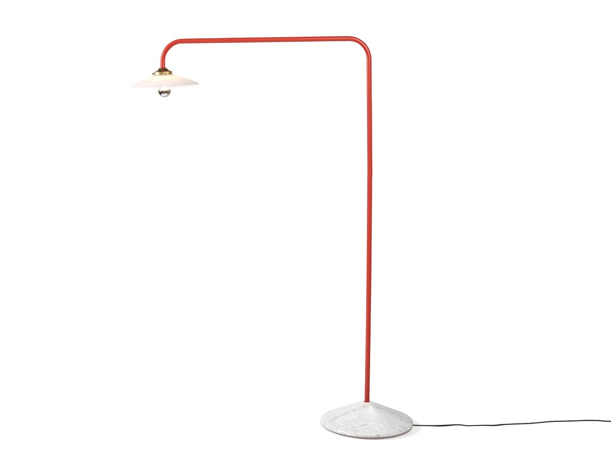 Valerie Objects Standing Lamp Marble No.1