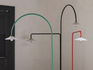 Valerie Objects Standing Lamp Marble No.2