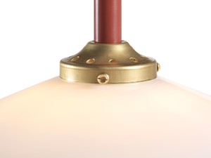 Valerie Objects Standing Lamp Marble No.2