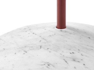 Valerie Objects Standing Lamp Marble No.2