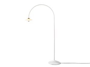 Valerie Objects Standing Lamp Marble No.2