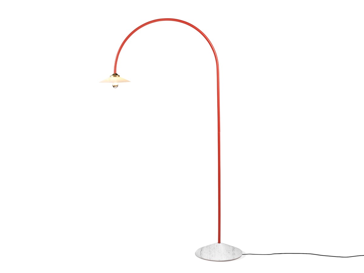 Valerie Objects Standing Lamp Marble No.2