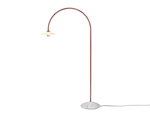 Valerie Objects Standing Lamp Marble No.2