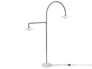 Valerie Objects Standing Lamp Marble No.3