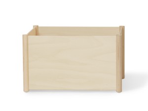Form & Refine Pillar Storage Box - Large
