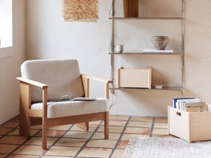Form & Refine Pillar Storage Box - Large