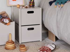 Form & Refine Pillar Storage Box - Large