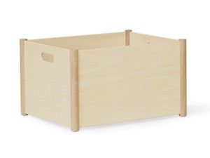 Form & Refine Pillar Storage Box - Large