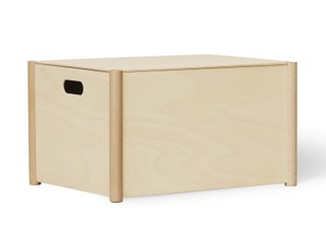 Form & Refine Pillar Storage Box - Large