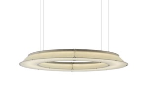 Resident Cast Pendant Light - Round