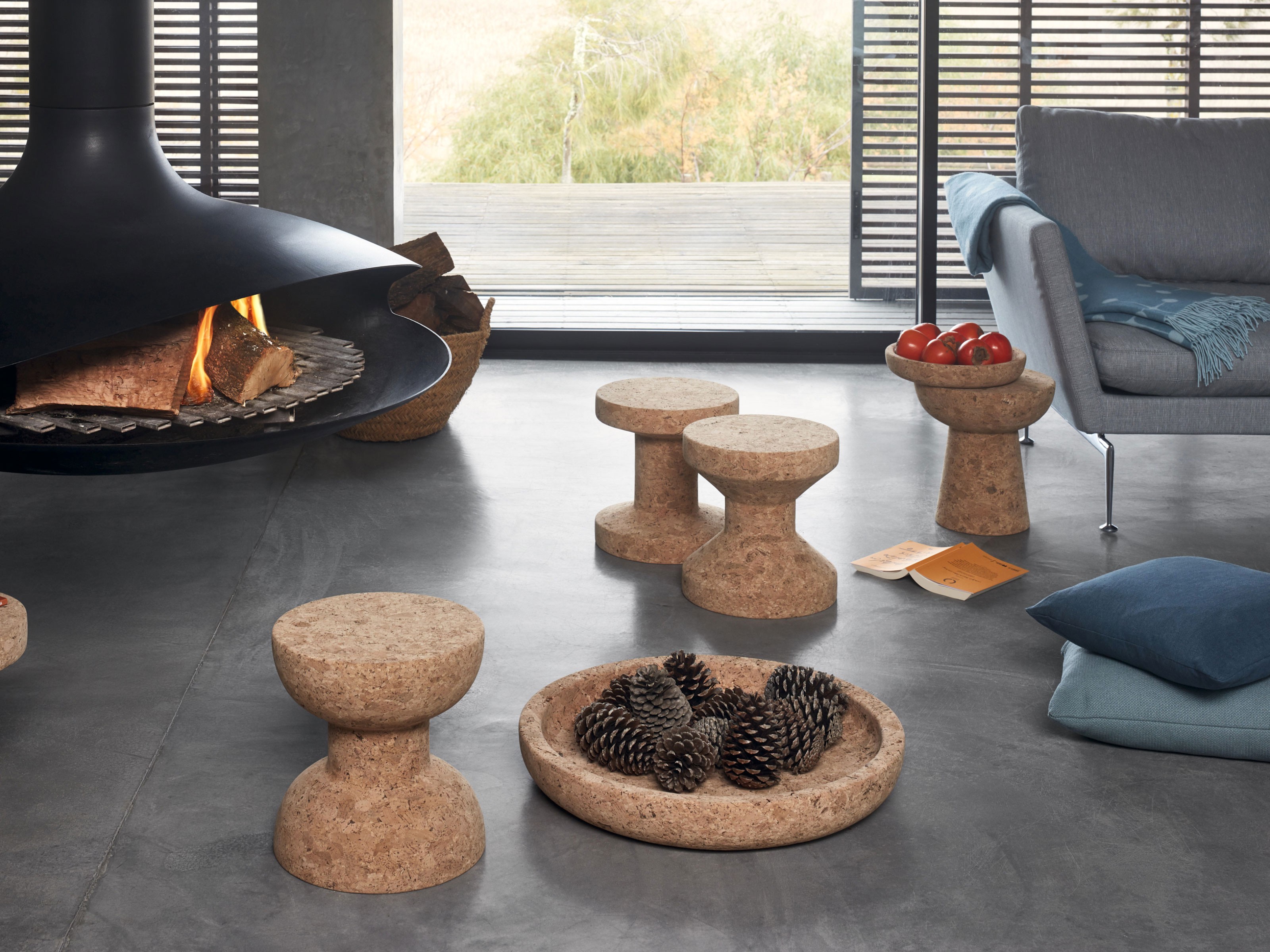 Buy the Vitra Eames Wool Blanket at nest.co.uk