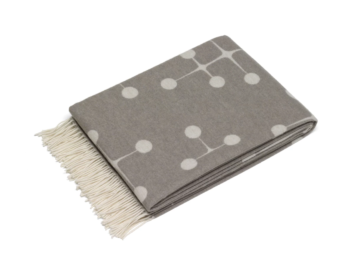 Buy the Vitra Eames Wool Blanket in 135 x 200cm at nest.co.uk