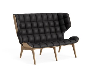 NORR11 Mammoth Two Seater Sofa - Vintage Leather