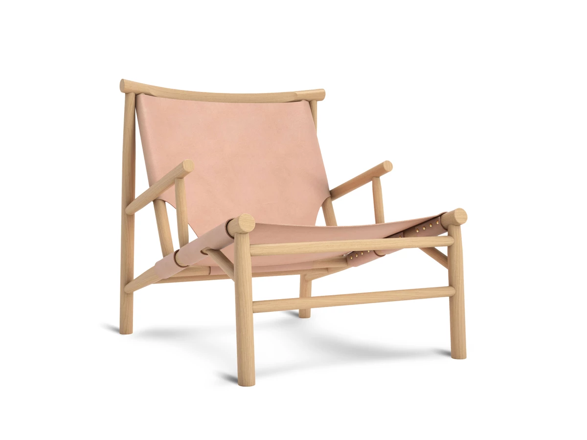 NORR11 Samurai Lounge Chair