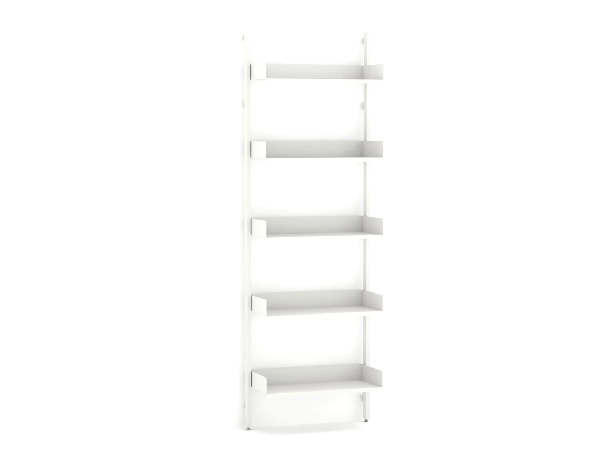 Case Furniture Slot Shelving Unit