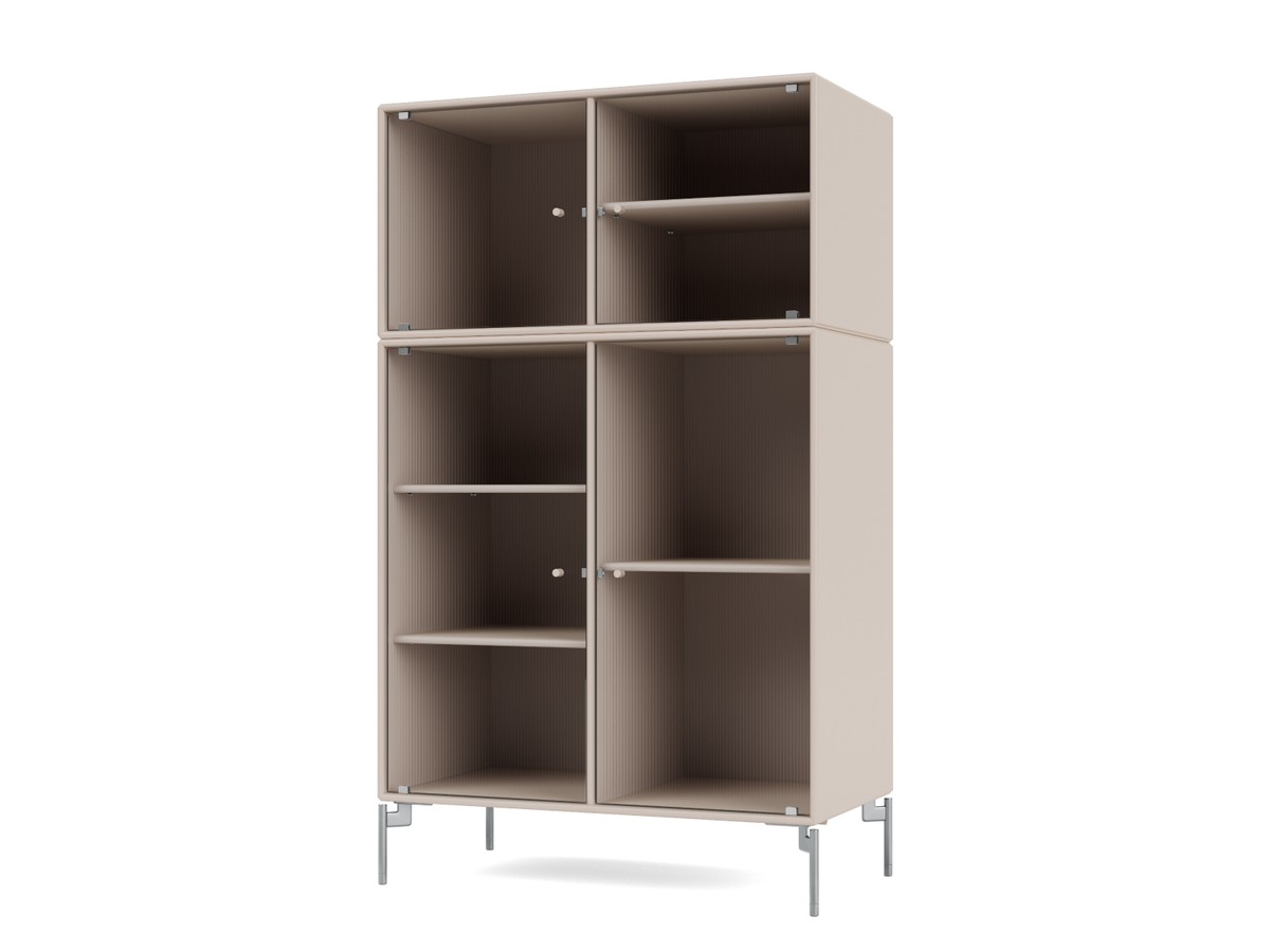 Montana RIPPLE III Cabinet with Legs