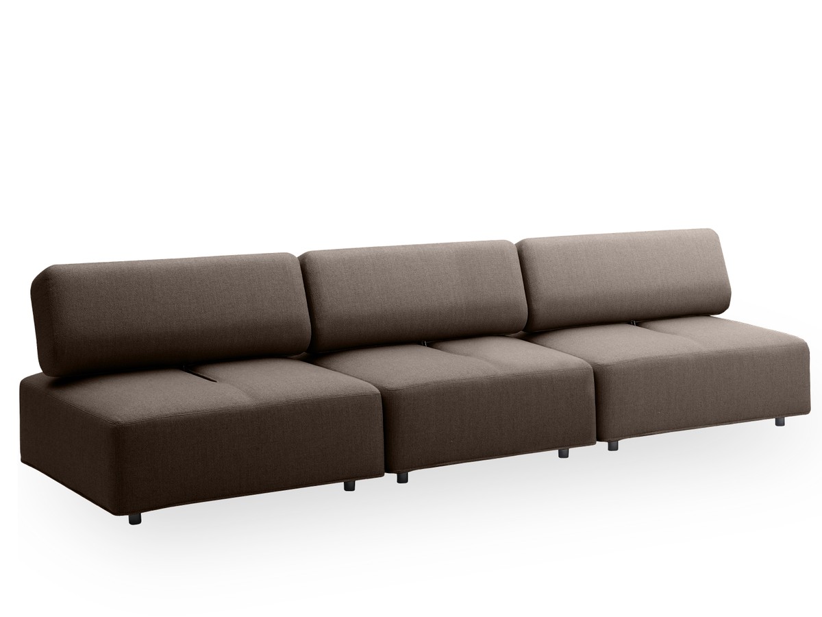 Softline Cabala Three Seater Modular Sofa