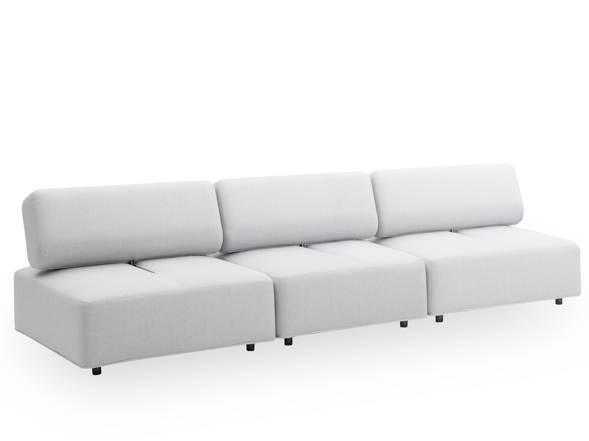 Softline Cabala Three Seater Modular Sofa