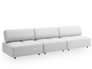 Softline Cabala Three Seater Modular Sofa