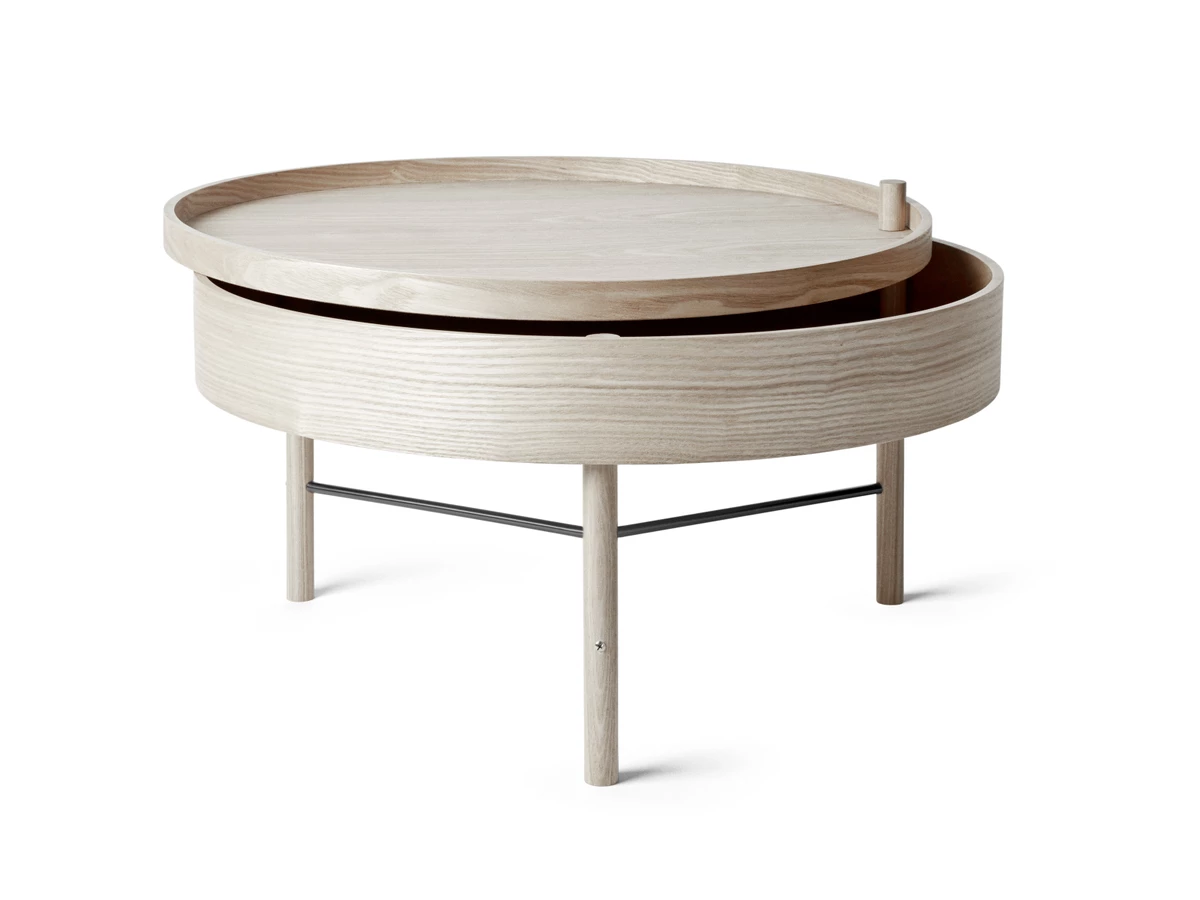 Audo Copenhagen Turning Table