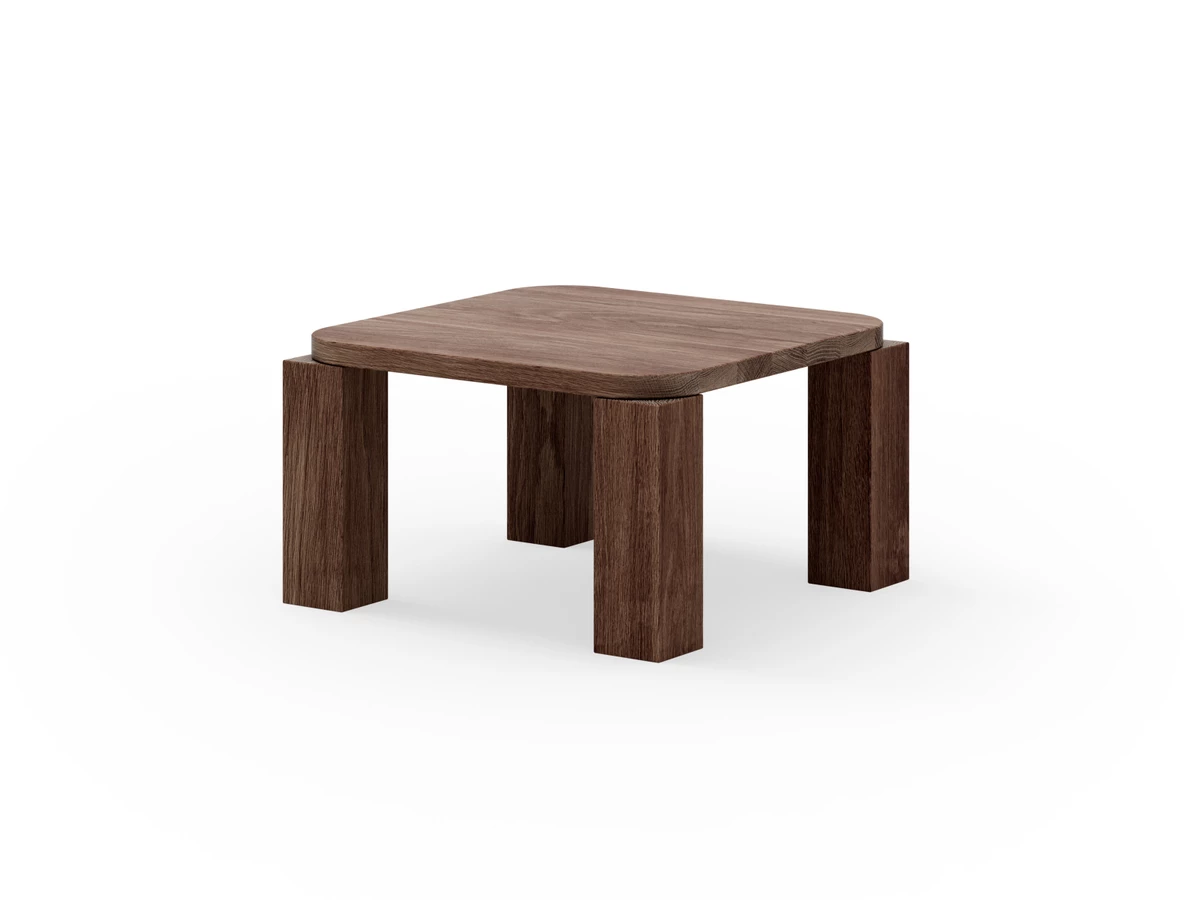 New Works Atlas Coffee Table - Wood