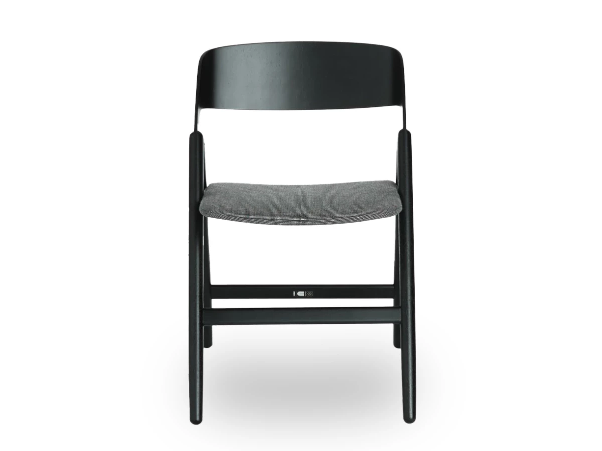 Case Furniture Narin Folding Chair with Seat Pad