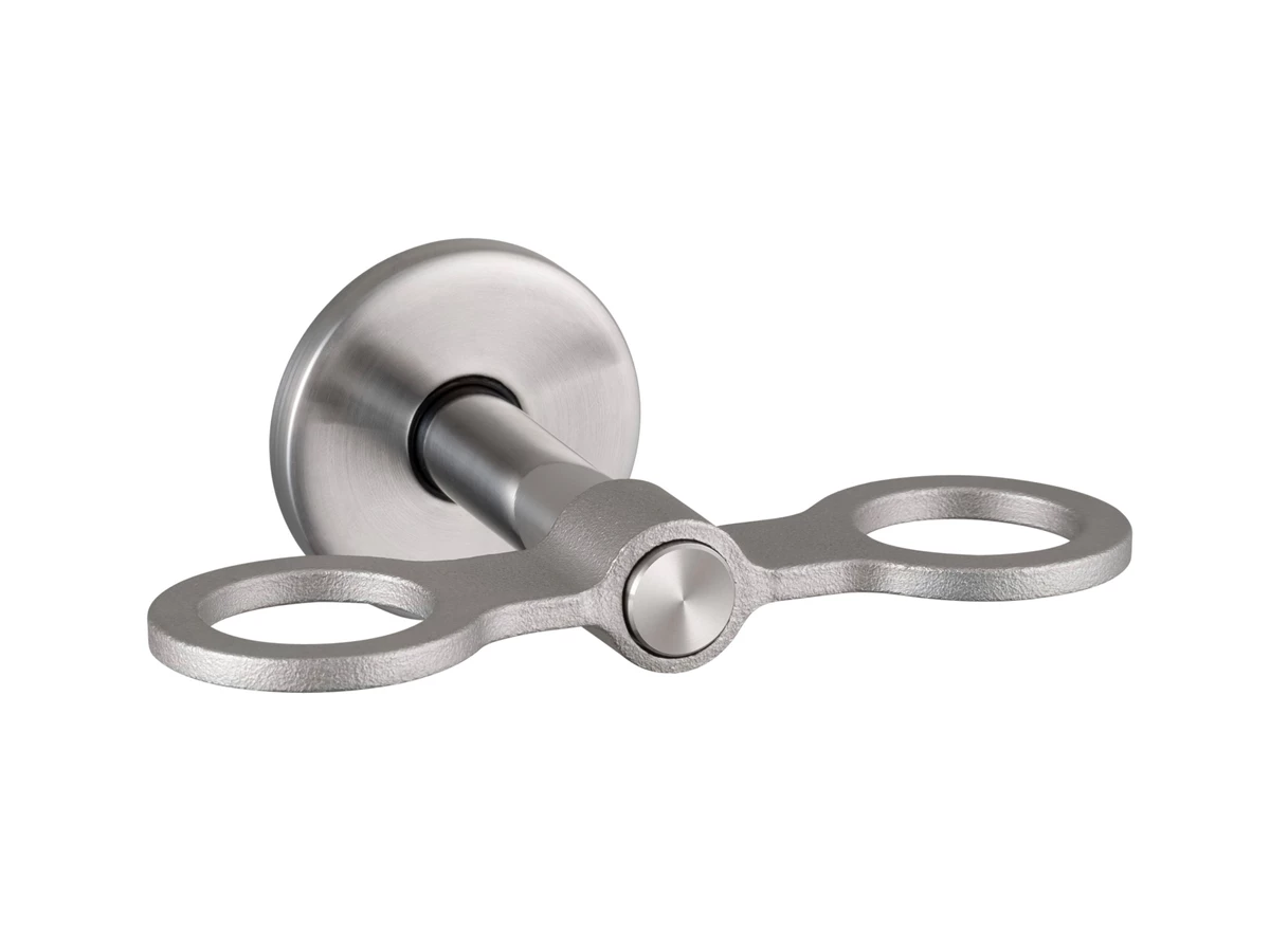 Buster + Punch Cast Soap Bottle Holder - Double