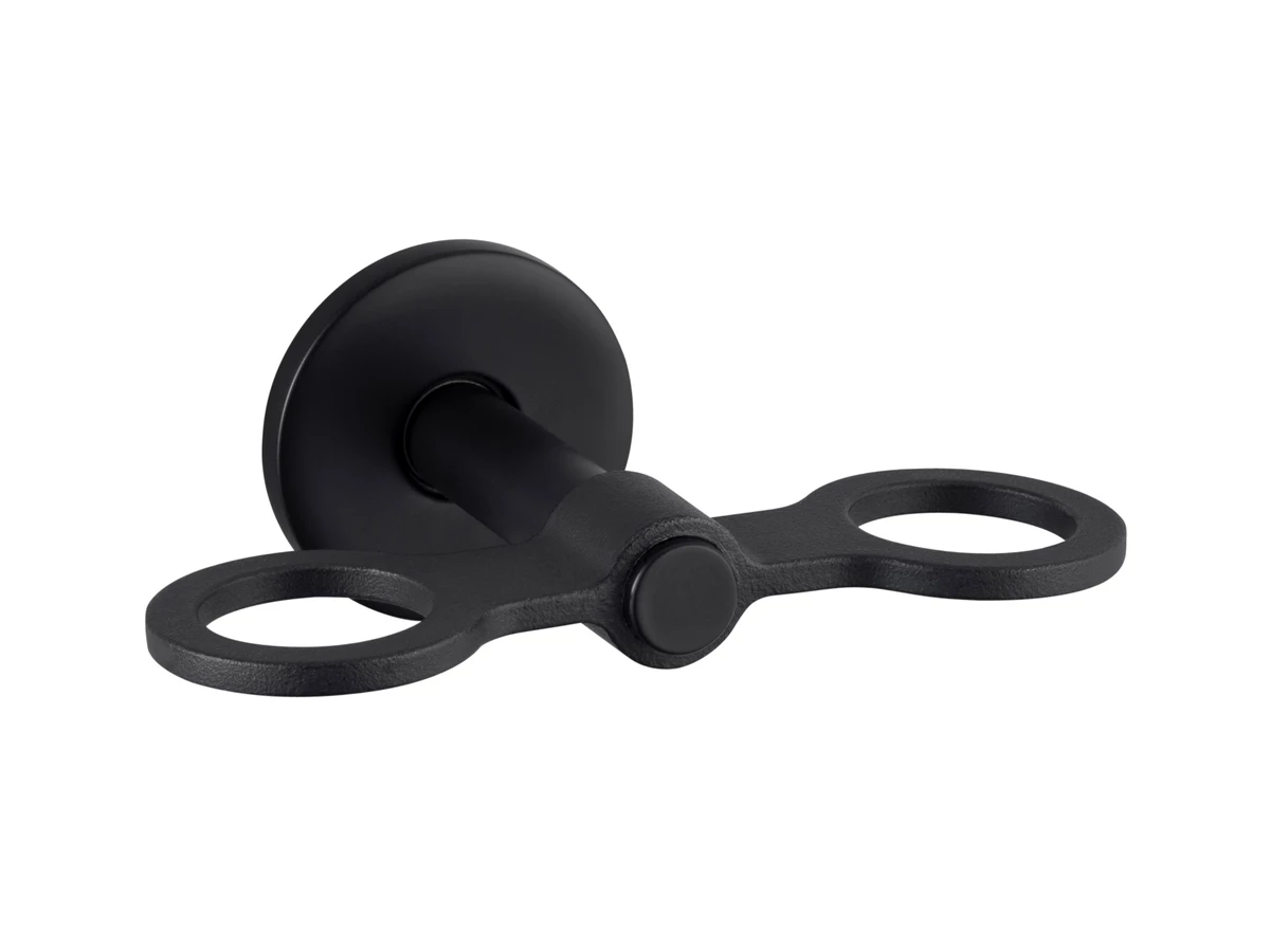 Buster + Punch Cast Soap Bottle Holder - Double