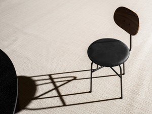 Audo Copenhagen Afteroom Dining Chair Plus - Walnut Back