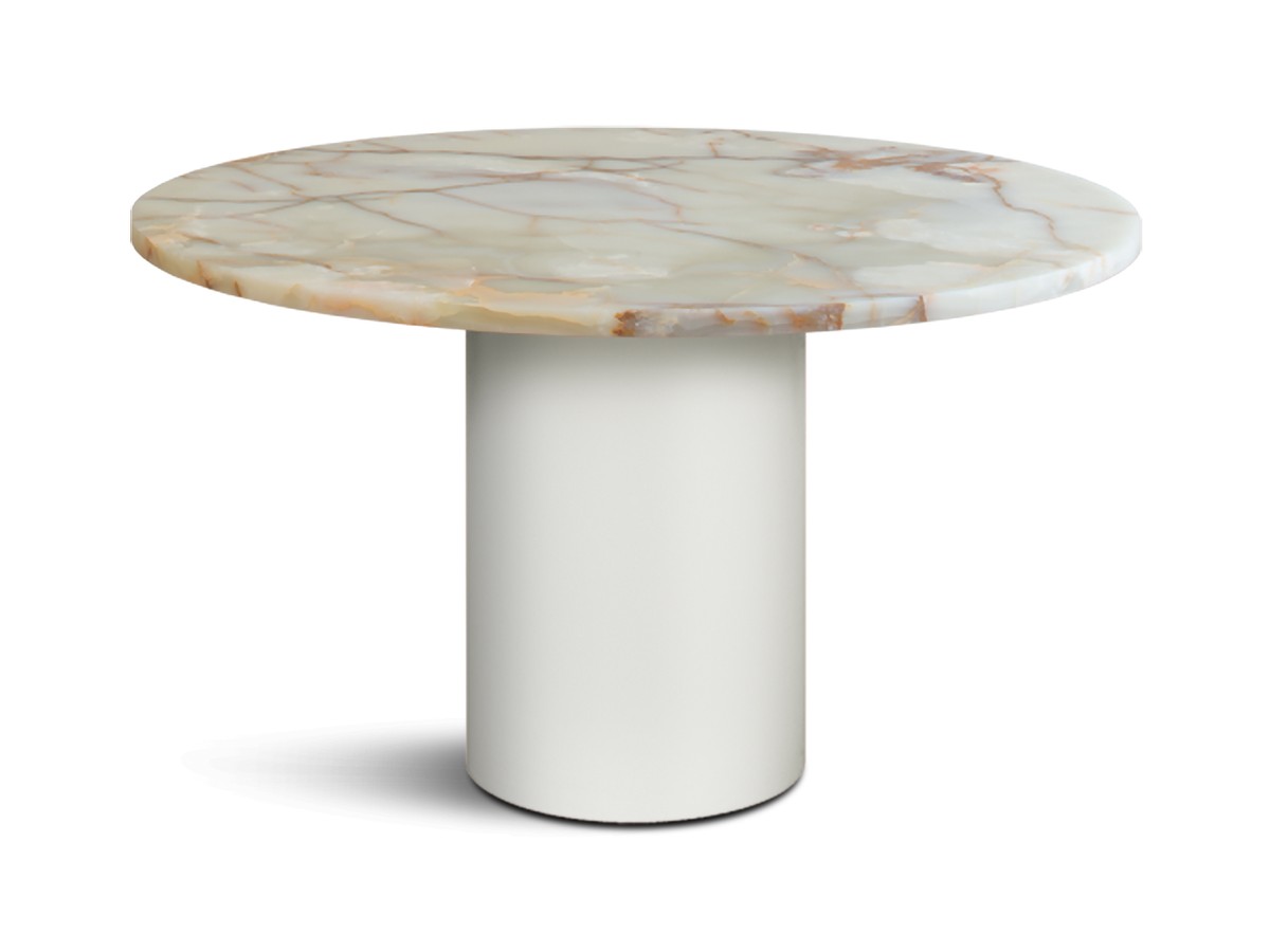 E15 ES20 Hiroki Dining Table - Onyx