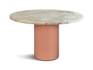 E15 ES20 Hiroki Dining Table - Onyx