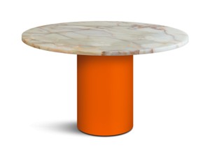 E15 ES20 Hiroki Dining Table - Onyx