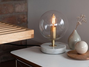 Tala E14 Candle Light Bulb - Clear Glass