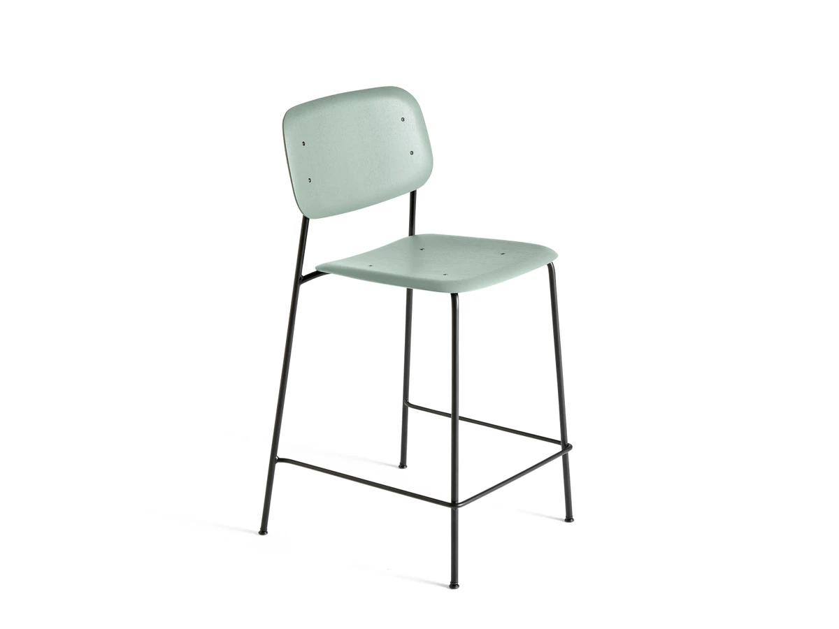 HAY Soft Edge 90 Bar Stool