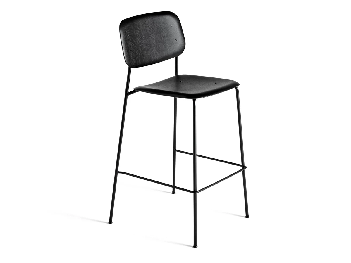 HAY Soft Edge 90 Bar Stool