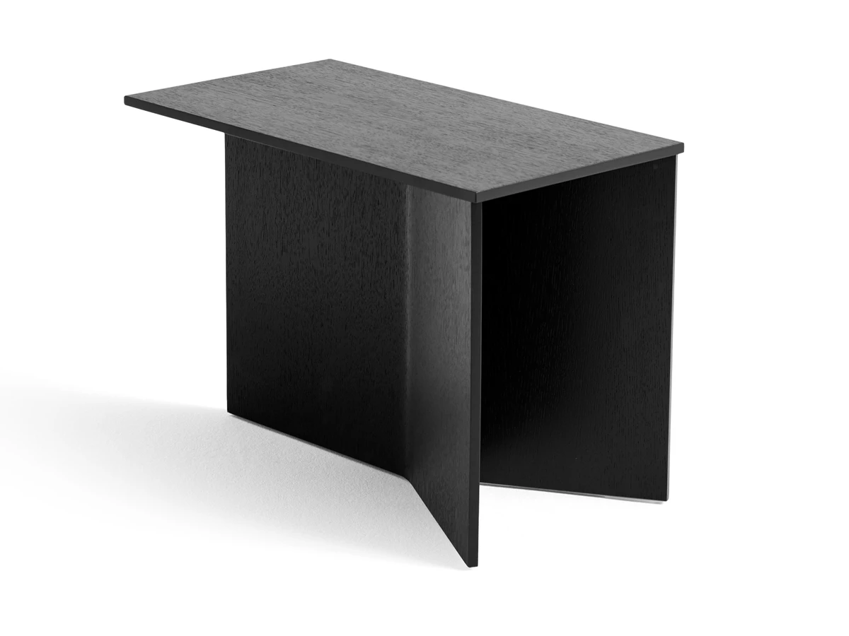 HAY Slit Table Wood - Oblong