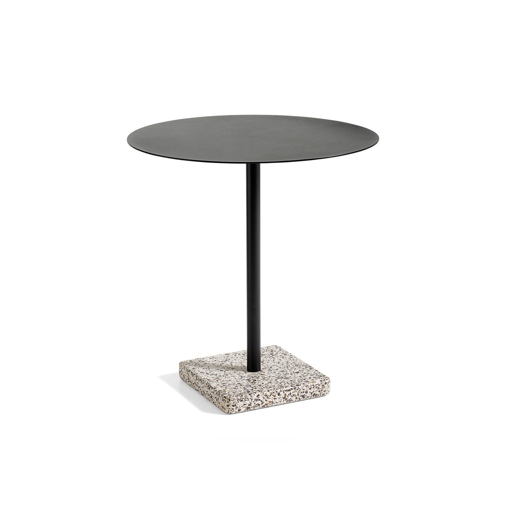 【mappy】HAY TERRAZZO TABLE ROUND HAY - Terrazzo Table (round) | Connox