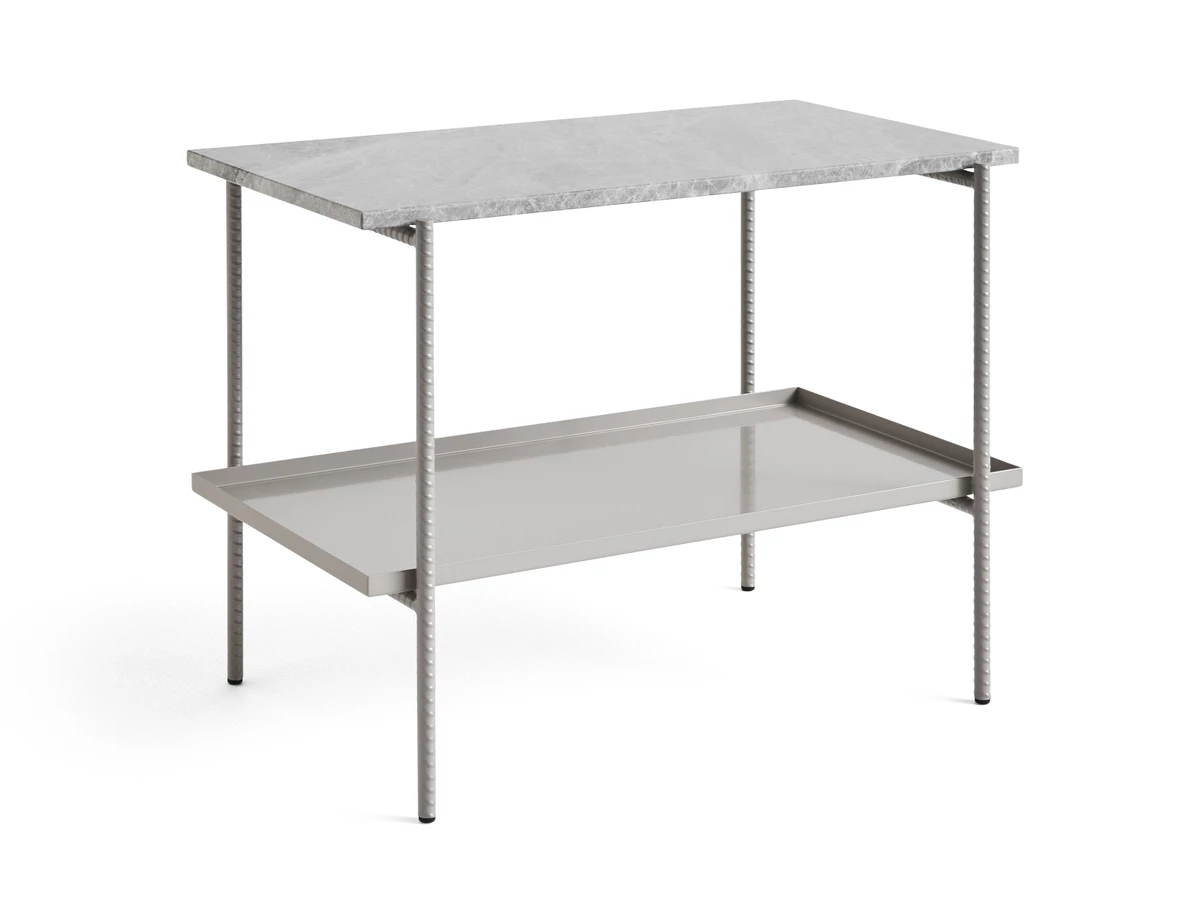 HAY Rebar Side Table - Rectangle