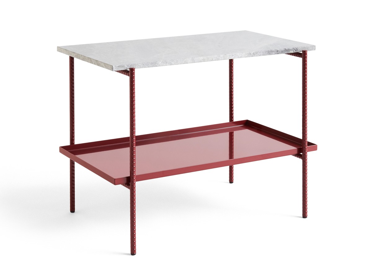 HAY Rebar Side Table - Rectangle