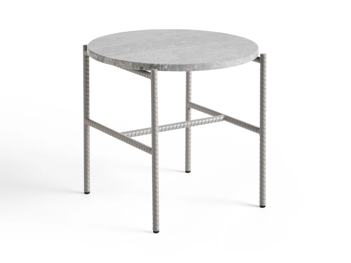 HAY Rebar Side Table - Round