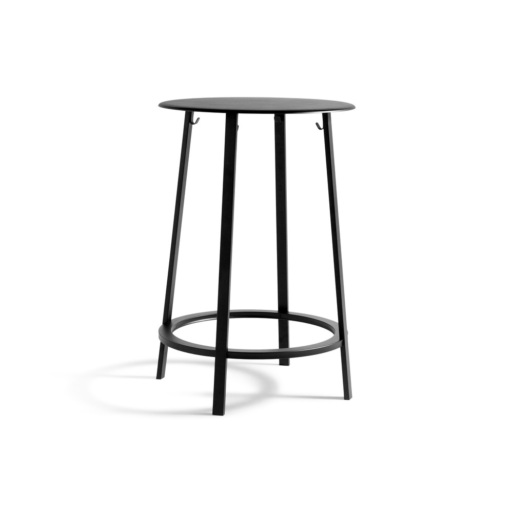 Buy the HAY Revolver High Table at nest.co.uk