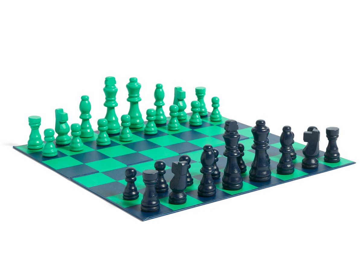 HAY Play - Chess Set