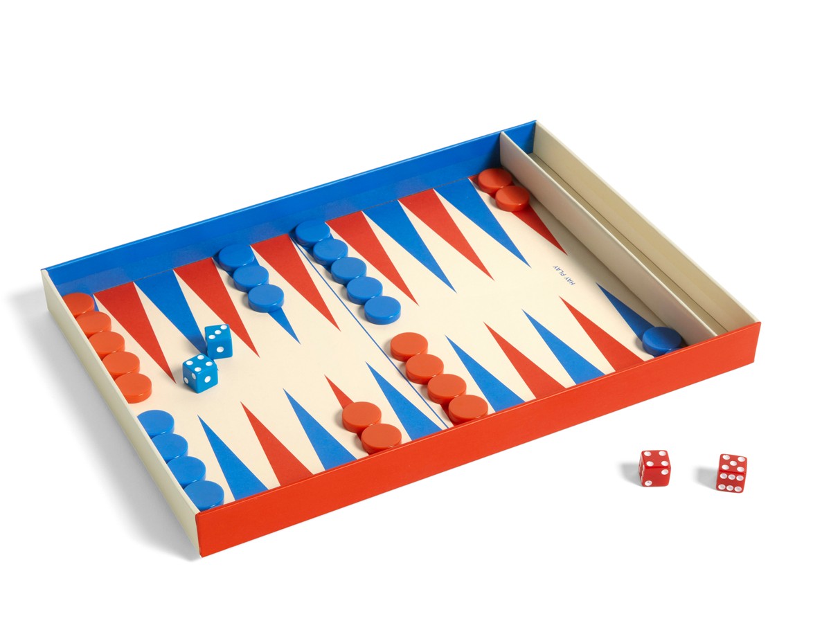 HAY Play - Backgammon Set