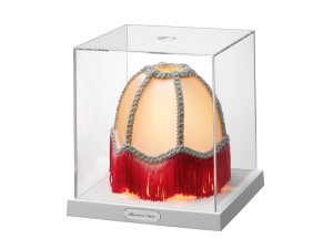 Flos Mini Teca Renaissance Cupola Table Lamp