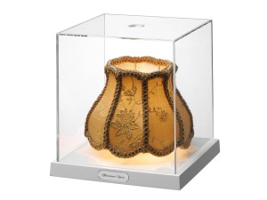 Flos Mini Teca Victorian Grandeur Table Lamp