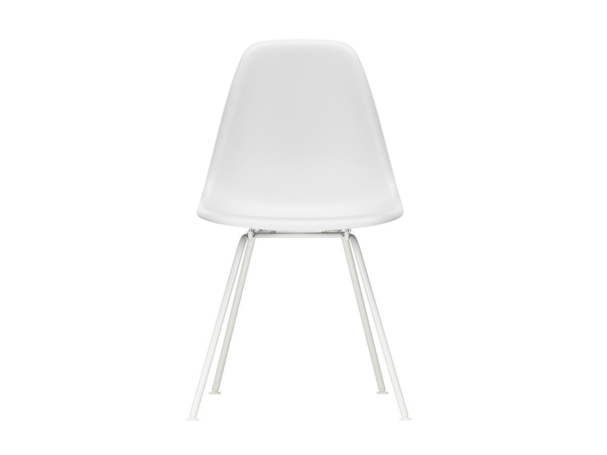 Vitra DSX Eames Plastic Side Chair RE