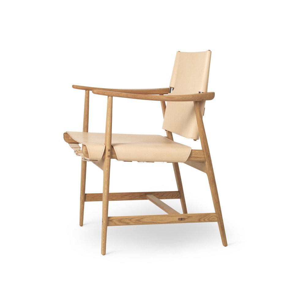 Buy the Carl Hansen & Son BM1106 Huntsman Chair at nest.co.uk